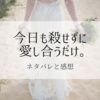 今日も殺せずに愛し合うだけ。ネタバレ